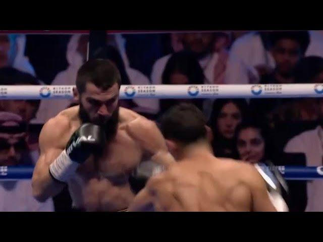 Artur Beterbiev vs. Dmitry Bivol - FullFight Highlights