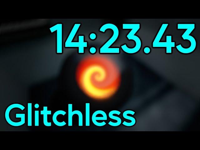 Portal Glitchless in 14:23.430s (World Record)