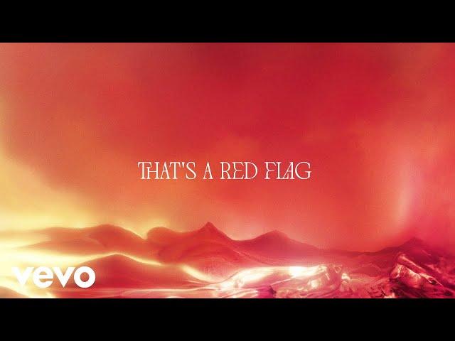 Shenseea - Red Flag feat. Anitta (Official Lyric Video)