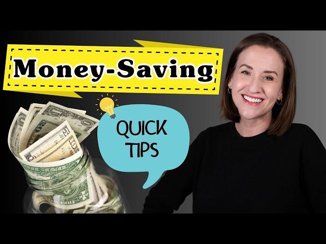 25 Tips to REALLY Cut Costs & Build Savings - SAVE MONEY FASTER
