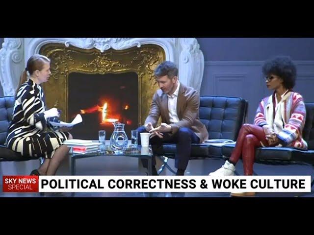 Political Correctness and Vacuous Wokeness: Douglas Murray debates Sylvana Simons