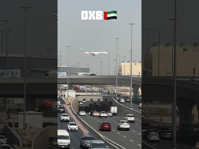 Plane Spotting at DXB #travel #dubai #planespotting #dxb