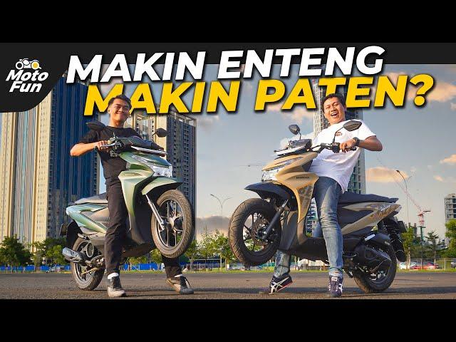 MENDING MANA, HONDA BEAT ATAU BEAT STREET? LANGSUNG CEK BEDANYA!!! | MotoFun Indonesia