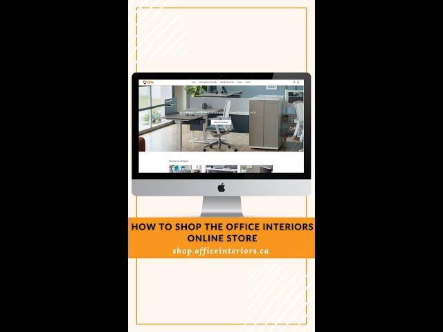 How to Easily Shop Office Furniture & Technology to Your Doorstep | Shop Office Interiors