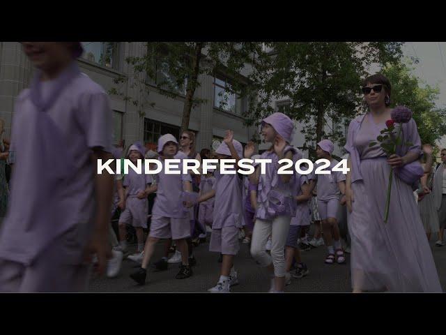 Kinderfest 2024