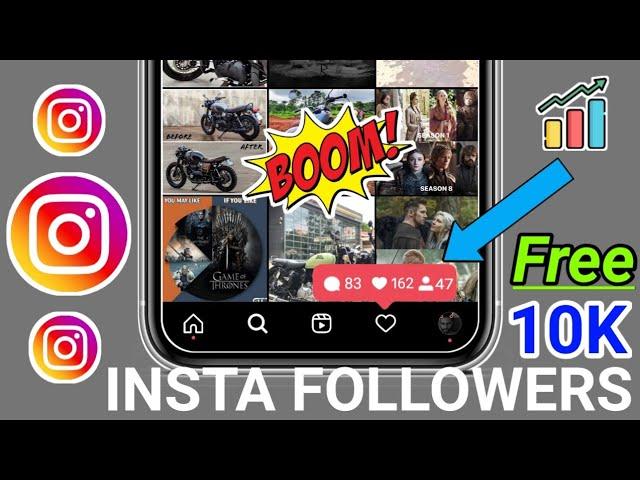 How To Increase Instagram Followers And Likes 2021 - Instagram Growth 2021 - Get 20K Followers