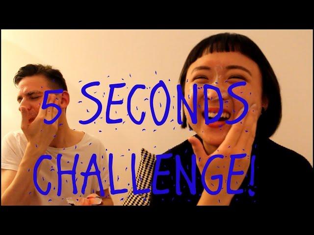 MATSAN: 5 Seconds Challenge!