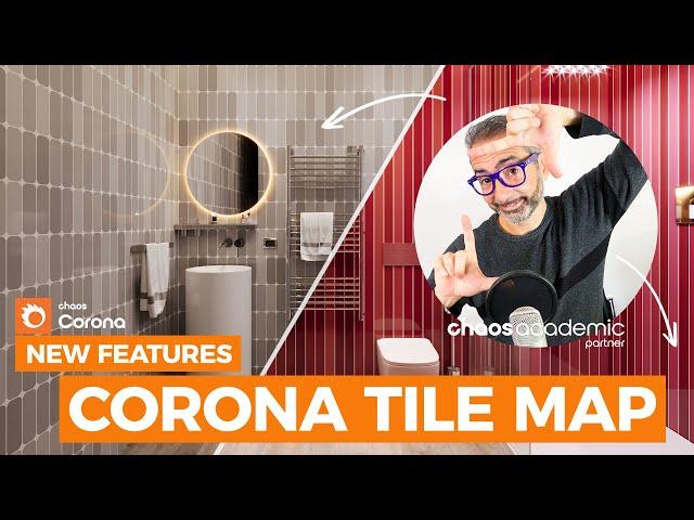 Corona Tile Map | Corona Tutorial, materials