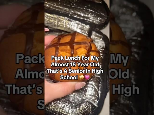 Follow me on tik tok to see the full length version  link in bio #lunch #lunchbox #lunchideas