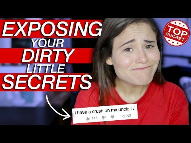 REVEALING YOUR SECRETS 1