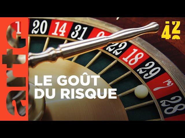 Prenons-nous suffisamment de risques ? |  42 - La réponse à presque tout | ARTE