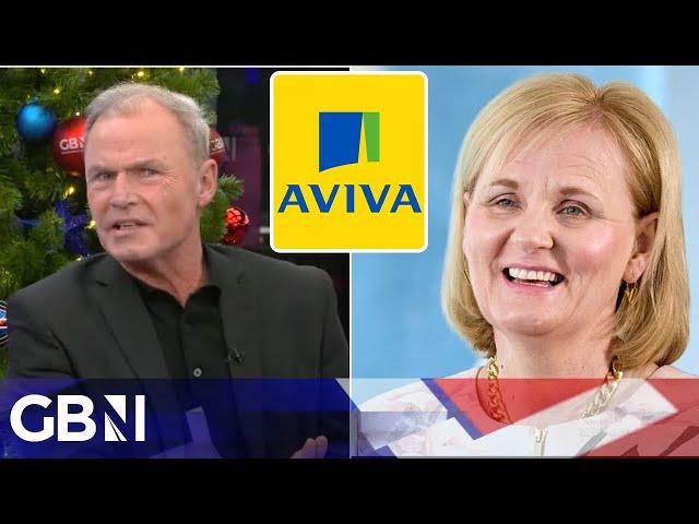 Aviva's boss says all hiring of white male recruits must get her sign-off