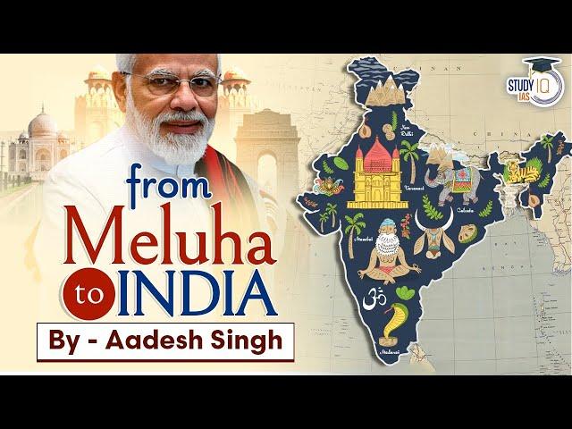 How Did India Get Its Name? The History Behind Different Names of Our Nation By Aadesh Singh