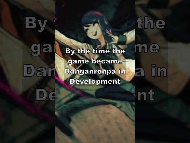 Why these two Danganronpa Characters DIED first #danganronpa #anime #gaming