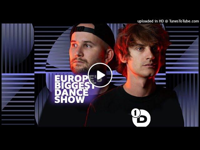 7. Camo & Krooked - Europe's Biggest Dance Show 2021 (FM4 ORF - Austria) 29-10-2021