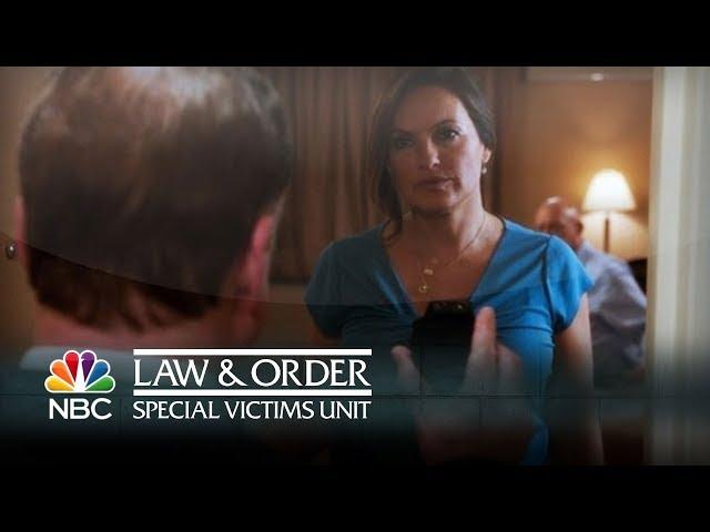 Law & Order: SVU - Cragen Under Fire (Episode Highlight)