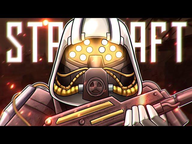 Stalcrafts New Battle Royale Is Absolutely Insane! - Stalcraft X