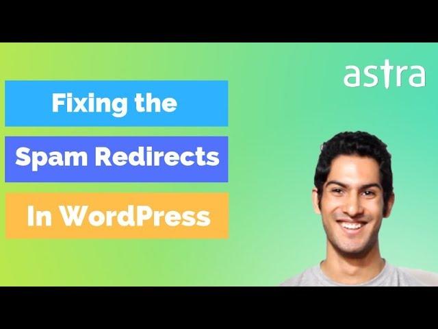 WordPress Malware Redirect. Fixing WordPress Hacked Redirects