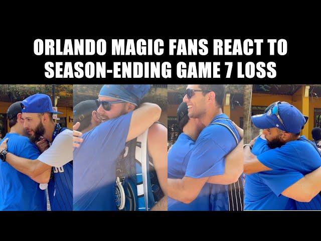 The Sixth Fan Show - Orlando Magic fans react to Game 7 loss and reminisce on a special season