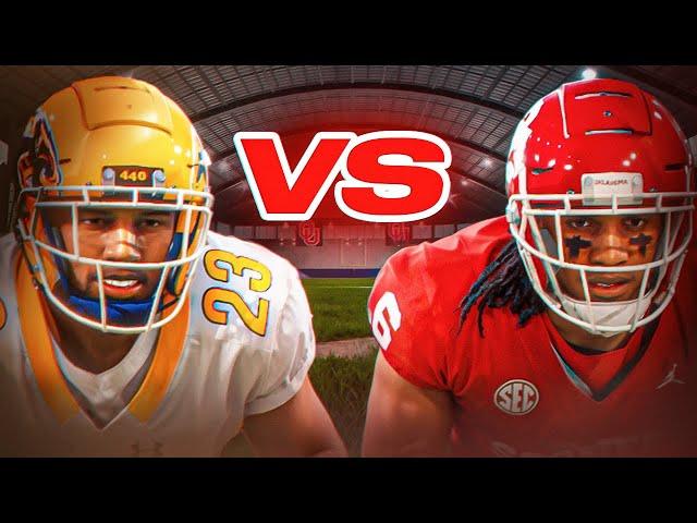 I Brought 1v1 Imperialism to College Football 25!