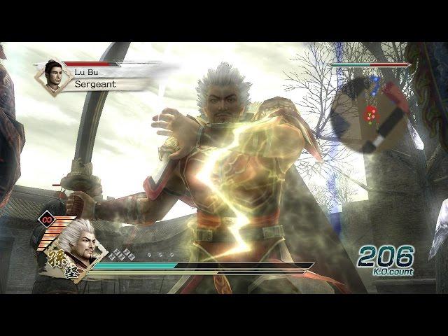 Dynasty Warriors 6 - Sun Jian Musou Mode - Chaos Difficulty - Battle of Xia Pi