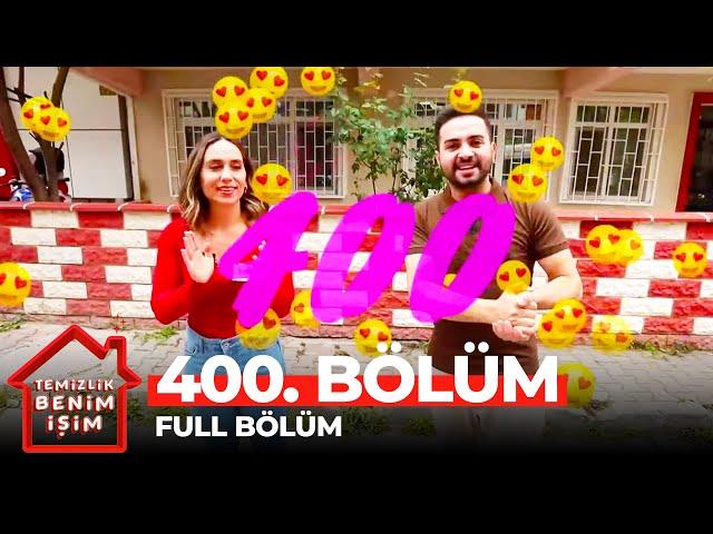 Temizlik Benim İşim 400. Bölüm (4 Haziran 2021) | Haftanın Finali