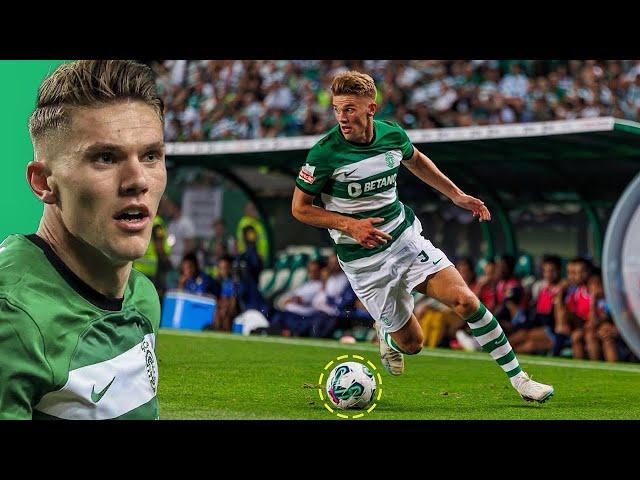 Viktor Gyökeres | All 30 Goals For Sporting