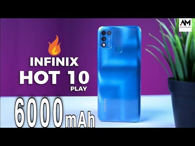 Unboxing Infinix Hot 10 Play  |  هل يستحق ..........ام مجرد جهاز جديد ؟؟!!!