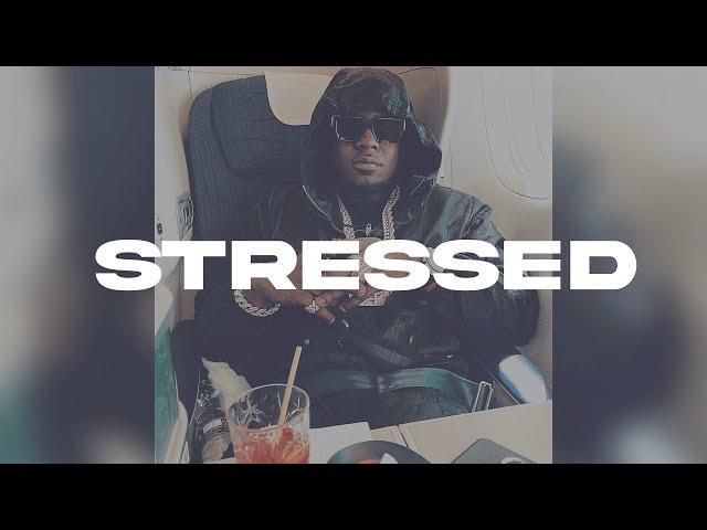 [FREE] Mist X Silky Type Beat - "STRESSED" | UK Rap Type Beat 2021