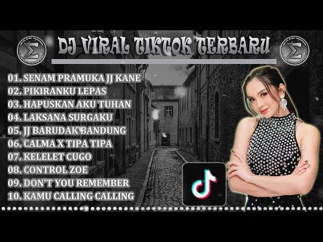 DJ SENAM PRAMUKA JJ KANE REMIX TERBARU FULL BASS 2023 VIRAL TIKTOK