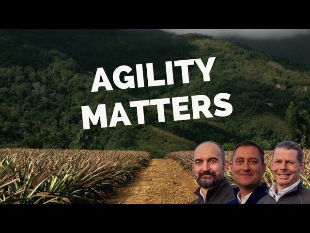 Agility Matters: Novavi