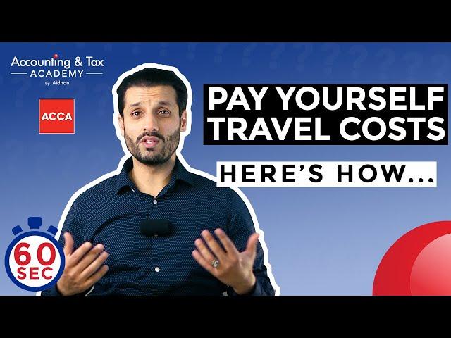 How To Claim Mileage Allowance Expenses - Explained In Under 60 Seconds