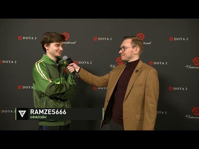 RAMZES: «Я ДЕДИНСАЙД» ЭМОЦИИ ПОСЛЕ ПОРАЖЕНИЯ!