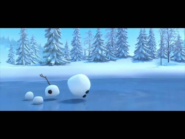 Frozen - Trailer with Audio Description