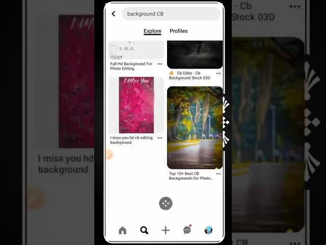 Download Unlimited Free Background From Pinterest Photo Editing Background Download#shorts#viral