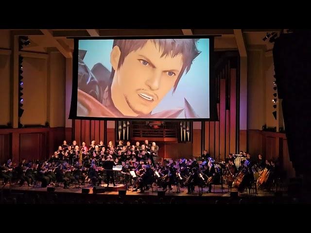 Final Fantasy 14 The Final Day Distant Worlds