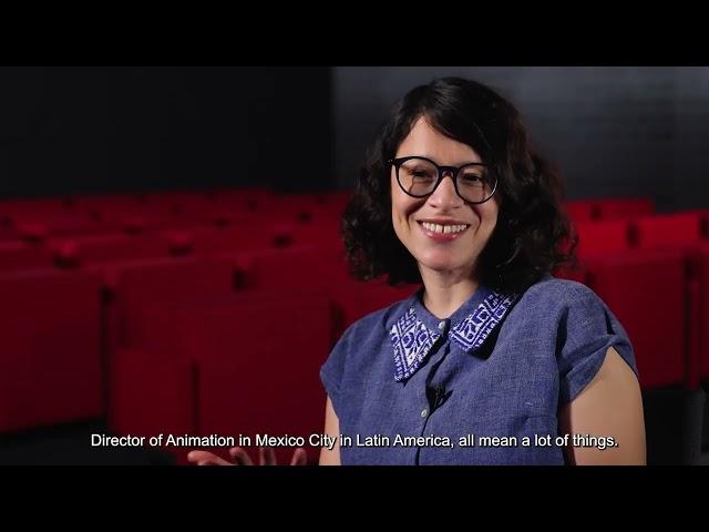 Sofía Carrillo - Director of Insectarium / Mexico