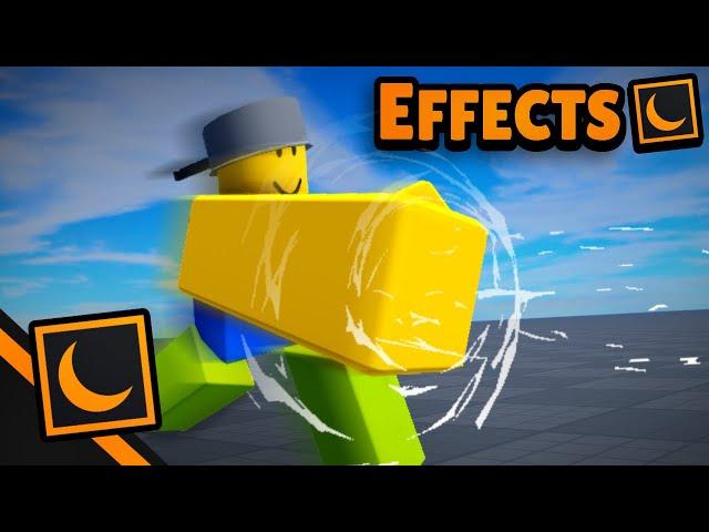 "How To Animate Effects" - Moon Animator