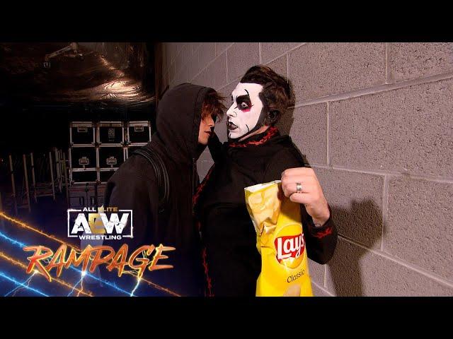 HOOK SPEAKS! | AEW Rampage, 4/22/22