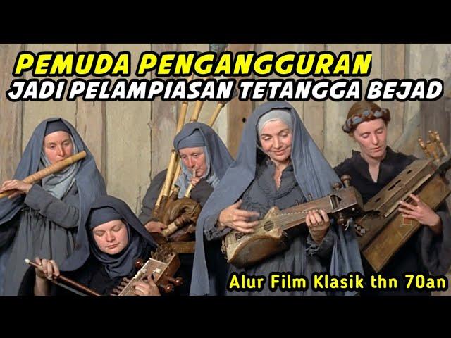 KISAH KELUARGA B3JAD||Alur Cerita Film Jadul 1974