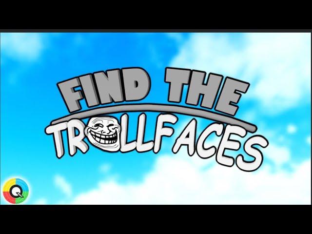 POV: find the troll faces gets discontinued