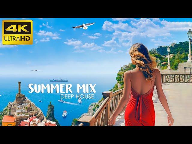 4K Italy Summer Mix 2023  Best Of Tropical Deep House Music Chill Out Mix By The Deep Sound #6