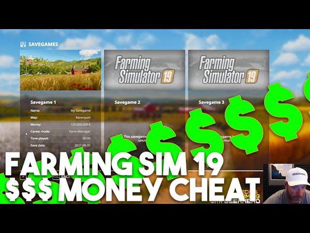 How to Cheat Farming Simulator 19