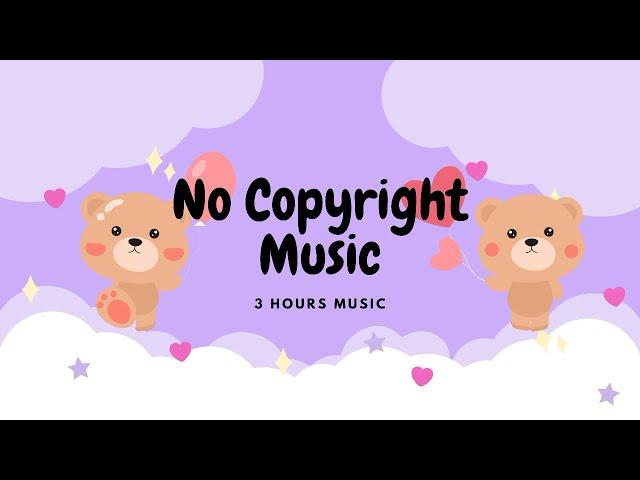 3 Hours no Copyright Baking Music 