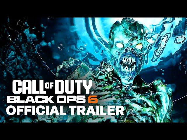 Call of Duty: Black Ops 6 - Official Round Based Zombies Terminus Reveal Trailer | New Gameplay