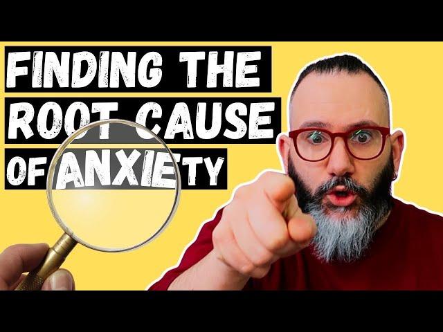 The 'Root Cause of Anxiety'... Finally Revealed!