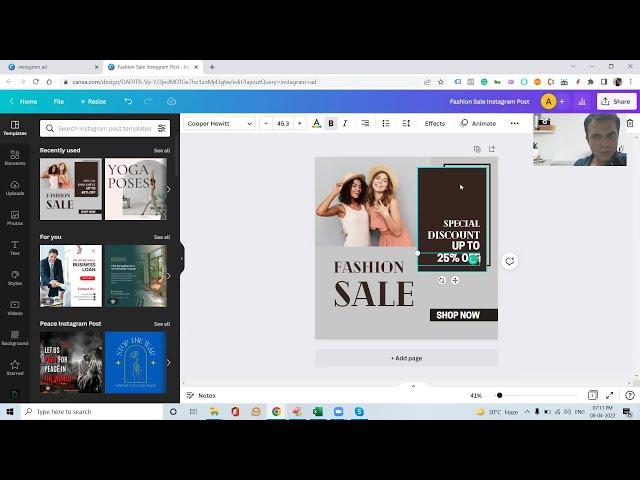 Canva Demo