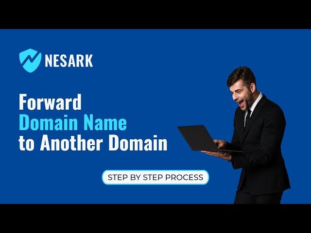 How to Set Up GoDaddy Domain Forwarding | Redirect GoDaddy Domain To Another Website | Nesark