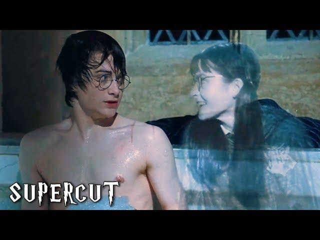 Harry Potter - Every Funny Moment In The Series