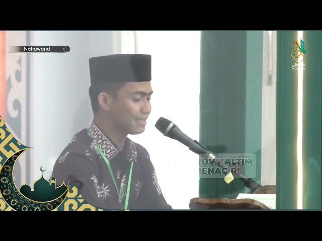 JUARA 1 MIFTAH FARID (DKI JAKARTA) TILAWAH REMAJA | MTQ NASIONAL XXX 2024 KALTIM